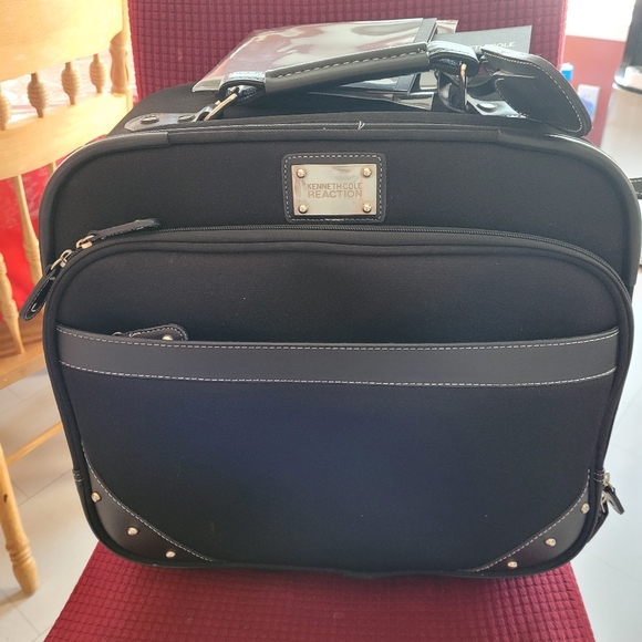 Rolling laptop bag - Picture 2 of 7